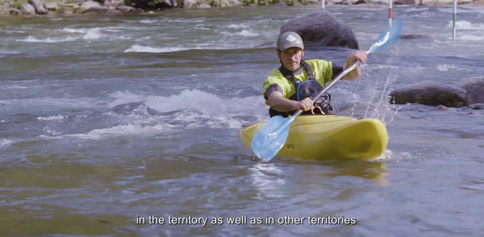 About Sort / 2019 ICF Canoe Freestyle World Championships Sort