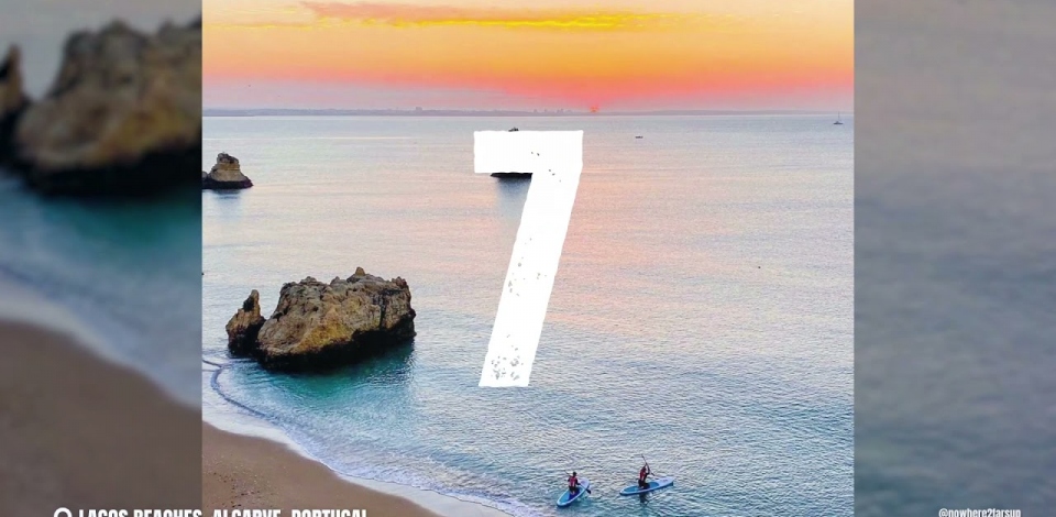 Top 10 Places To Paddle In The World | #Paddle The Official List
