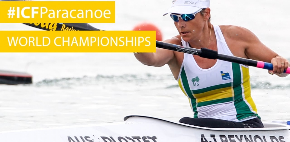 REPLAY: Paracanoe Worlds | Heats | Duisburg 2016