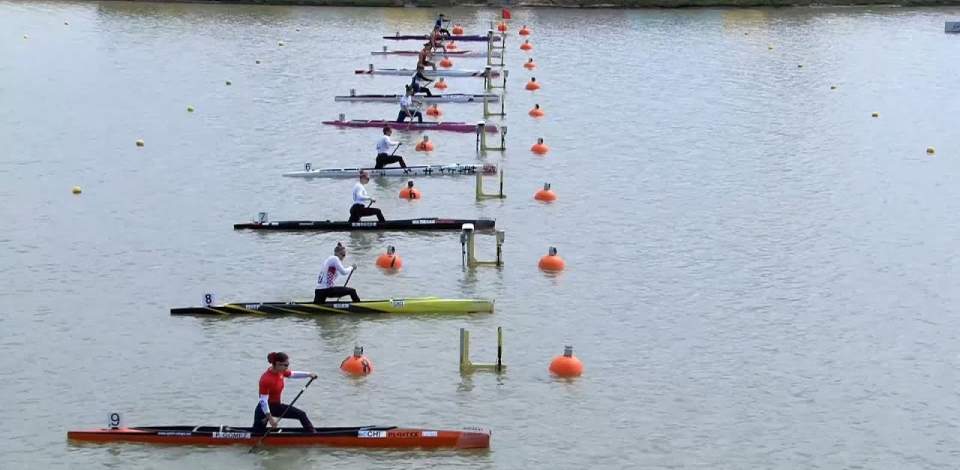 C1 Women 500m - Final A / 2024 ICF Canoe-Kayak Sprint World Cup