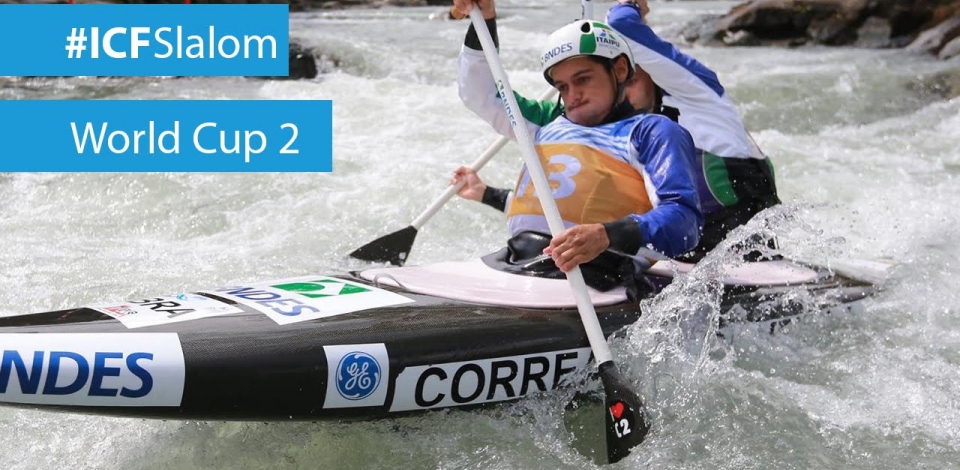 REPLAY : semis K1W & C2M - La Seu 2016