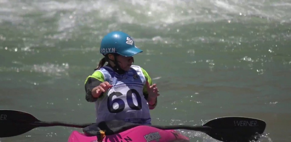#ICFfreestyle 2017 Canoe World Championships San Juan - Day 4 Highlights