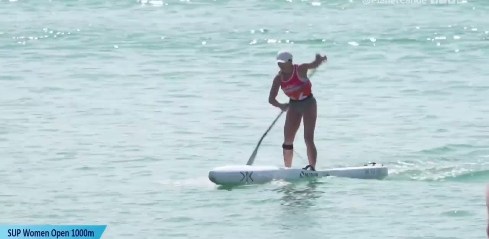 Women's Technical Final B / 2023 ICF Stand Up Paddling (SUP) World Championships Pattaya Thailand