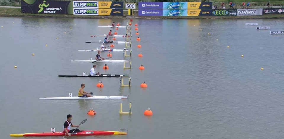 K1 Men 500m - Final B / 2024 ICF Canoe-Kayak Sprint World Cup