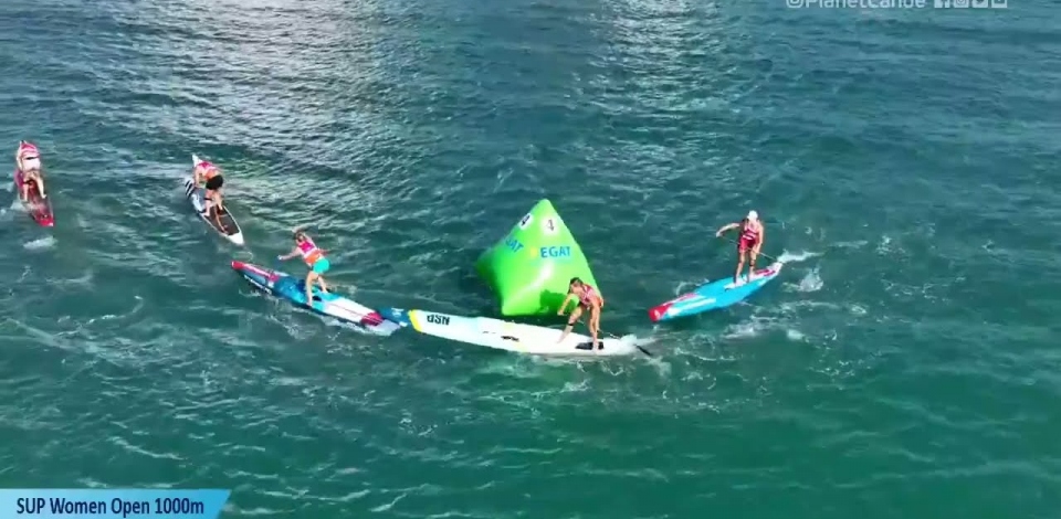 Women's Technical Final / 2023 ICF Stand Up Paddling (SUP) World Championships Pattaya