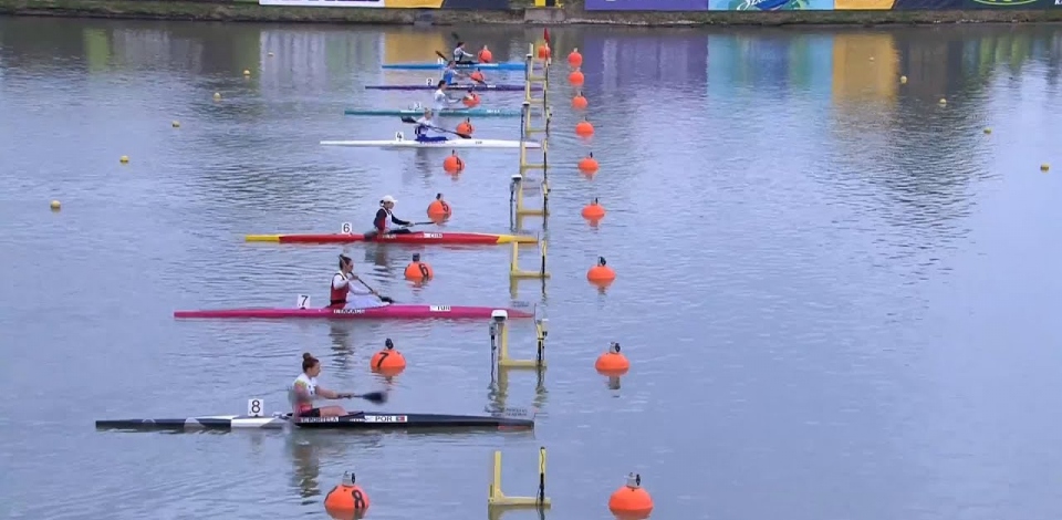 K1 Women 500m Heat VII / 2024 ICF Canoe-Kayak Sprint World Cup