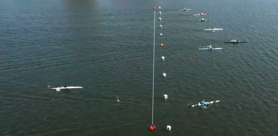 Men's K1 200m Heat 1 / 2023 ICF Canoe Kayak Sprint & Paracanoe World Cup Poznan