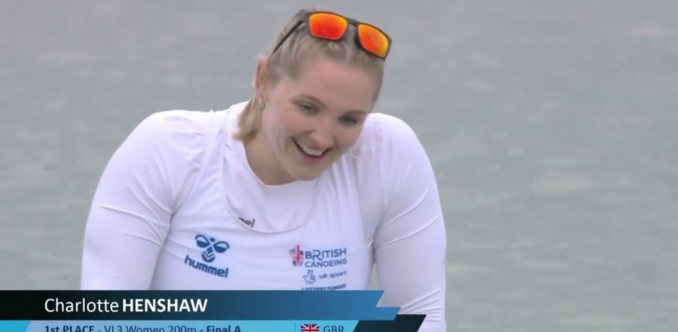 Women's VL3 200m Final / 2023 ICF Sprint & Paracanoe World Cup Szeged