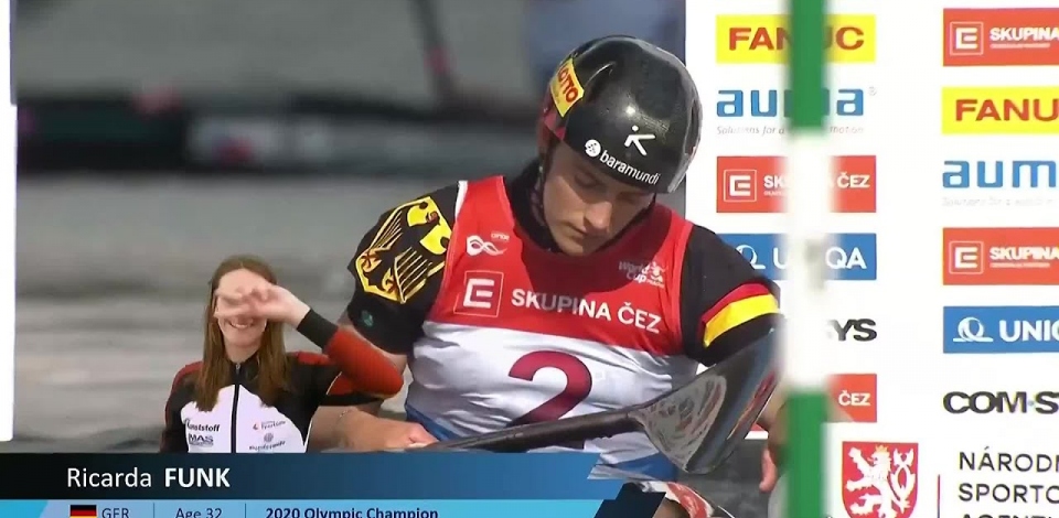 Women's Kayak Slalom Final Highlights / 2024 ICF Canoe Slalom World Cup