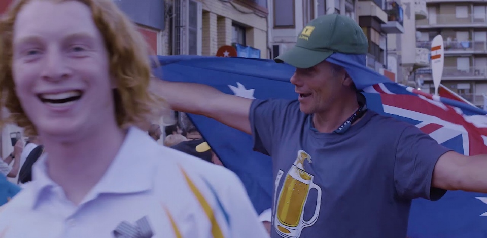 Opening Ceremony / 2019 ICF Canoe Freestyle World Championships Sort