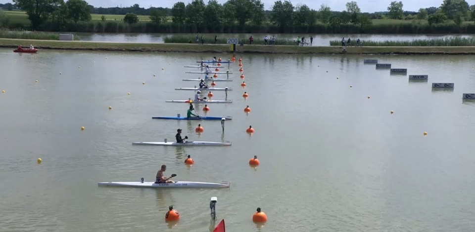 KL2 Men 200m - Final B / 2024 ICF Paracanoe World Championships