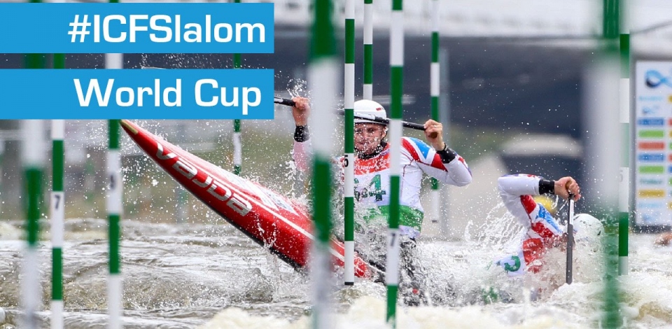 REPLAY : Semifinals K1W & C2M | La Seu 2015