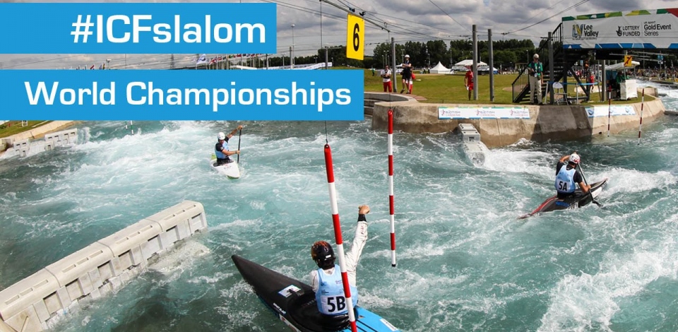 REPLAY : TEAM C1M, C1W & K1M Finals | Lee Valley 2015