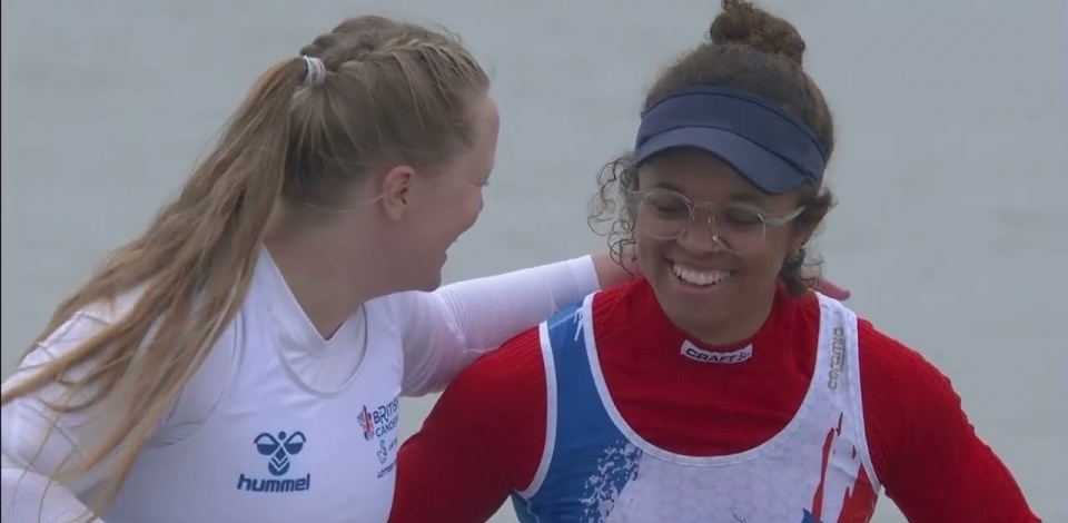 Women's KL3 200m Final  / 2023 ICF Sprint & Paracanoe World Cup Szeged