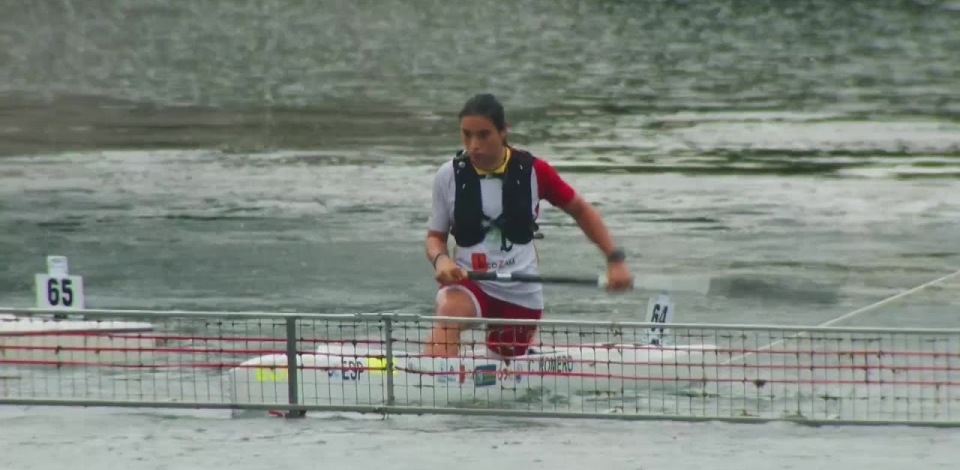 C1 Women Juniors / 2024 ICF Canoe Marathon World Championships