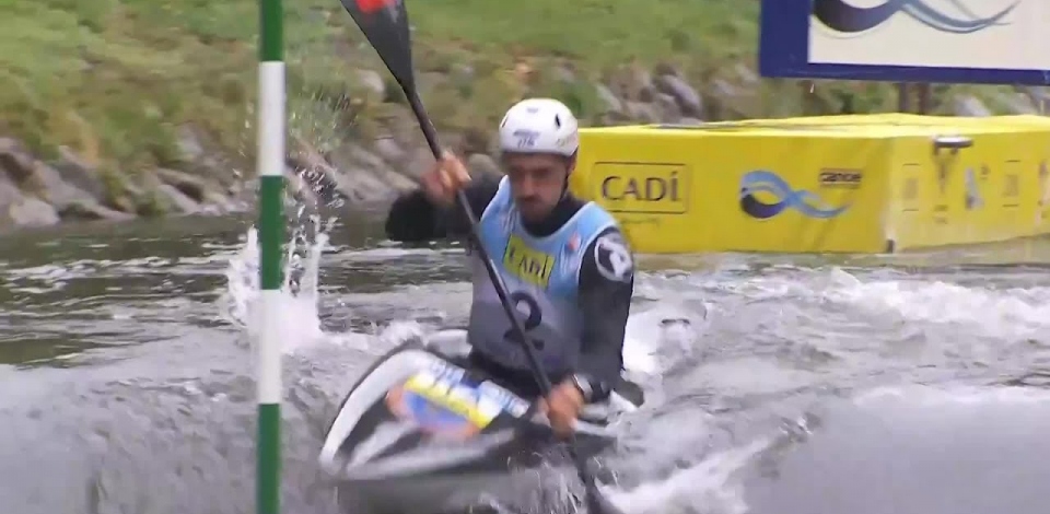 TOP 3 HIGHLIGHTS - Men's Kayak FINAL / 2024 ICF Canoe Slalom World Cup La Seu Spain