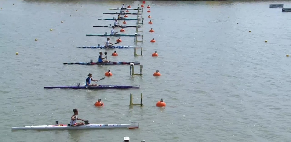 K1 Women 500m - Final B / 2024 ICF Canoe-Kayak Sprint World Cup