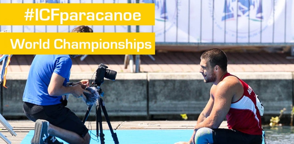 ITW Markus Mendy Swoboda (AUT) | Milan 2015