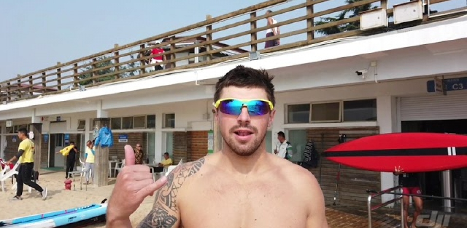 2019 ICF SUP Development Camp