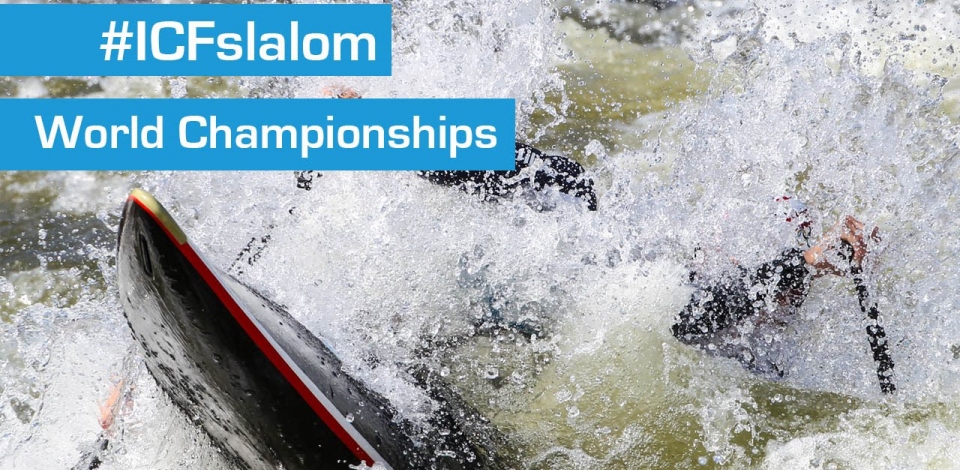 REPLAY: C2M & K1W 1st Run - 2015 ICF CSL World Championships | London 2015