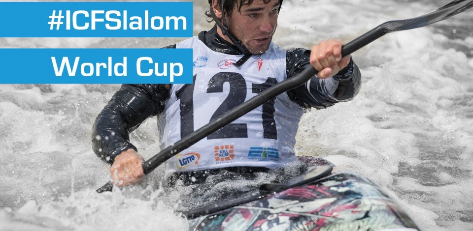 HIGHLIGHTS: Canoe Slalom 2 | Krakow 2015