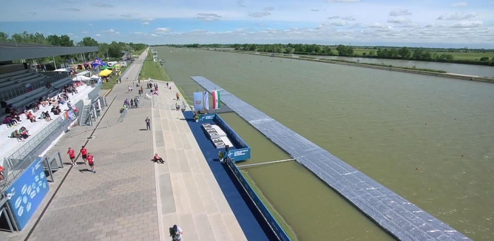 K1 Women 500m EOQ - Heat I / 2024 Canoe-Kayak Sprint European Olym