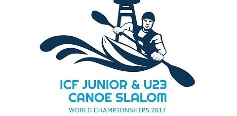 #ICFSlalom 2017 Junior & U23 Canoe World Championships, Bratislava, Thursday morning evens