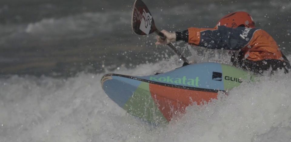 Canoe Freestyle Wave Explained