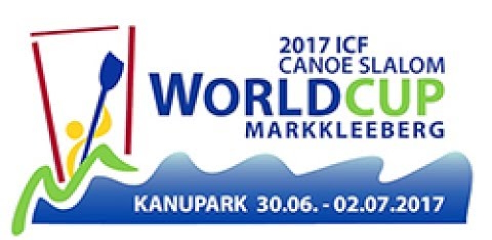 #ICFslalom 2017 Canoe World Cup 3 Markkleeberg - Sunday morning