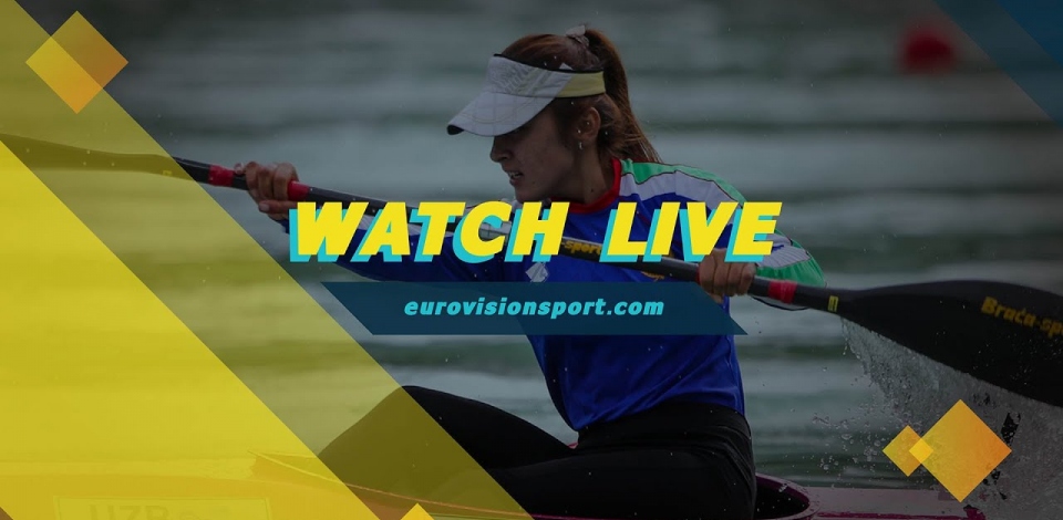 WATCH LIVE / 2024 ICF Canoe-Kayak Sprint World Championships Samarkand Uzbekistan