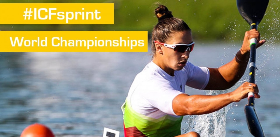 REPLAY : Thursday Semifinals | 2015 ICF Canoe Sprint World Championships | Milan
