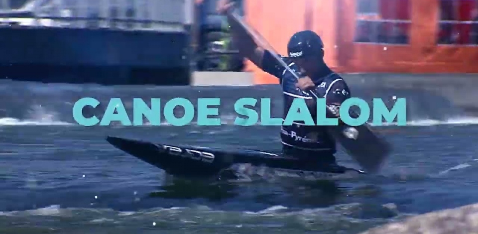 ICF Canoe/Kayak Slalom Highlights Promo