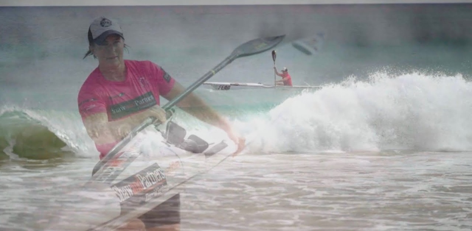 Feel the thrill from a former Australian Surf Ski Champion from Perth