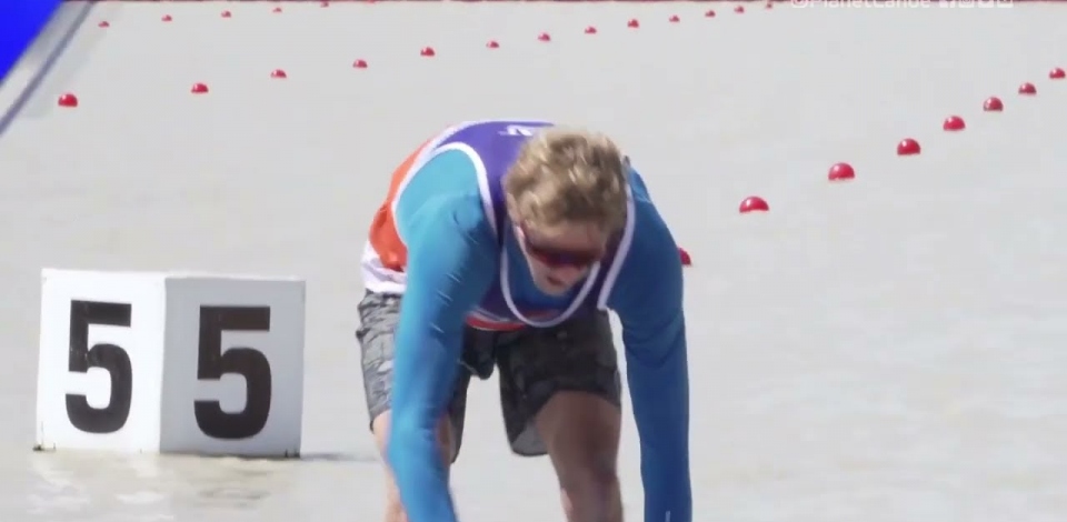 Sup Open Men Sprint Semi Final 2 / 2023 ICF Stand Up Paddling (SUP) World Championships