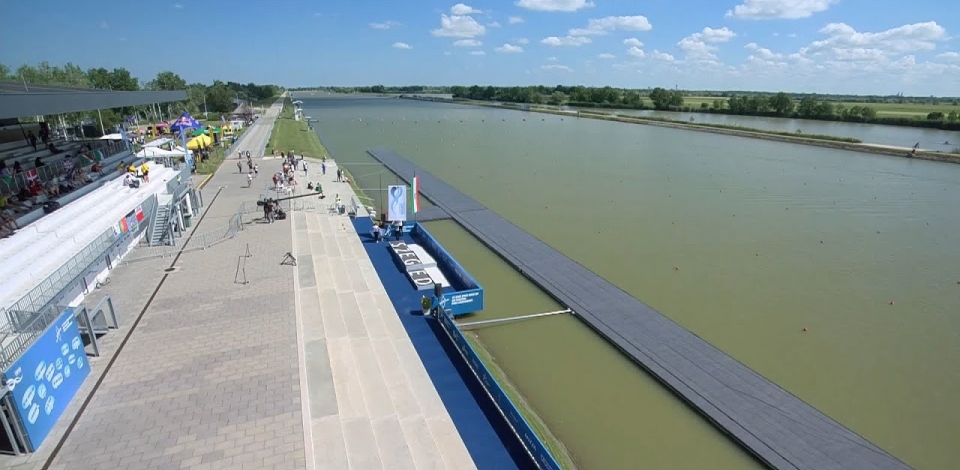 K1 Women 1000m - Heat III / 2024 ICF Canoe-Kayak Sprint World Cup