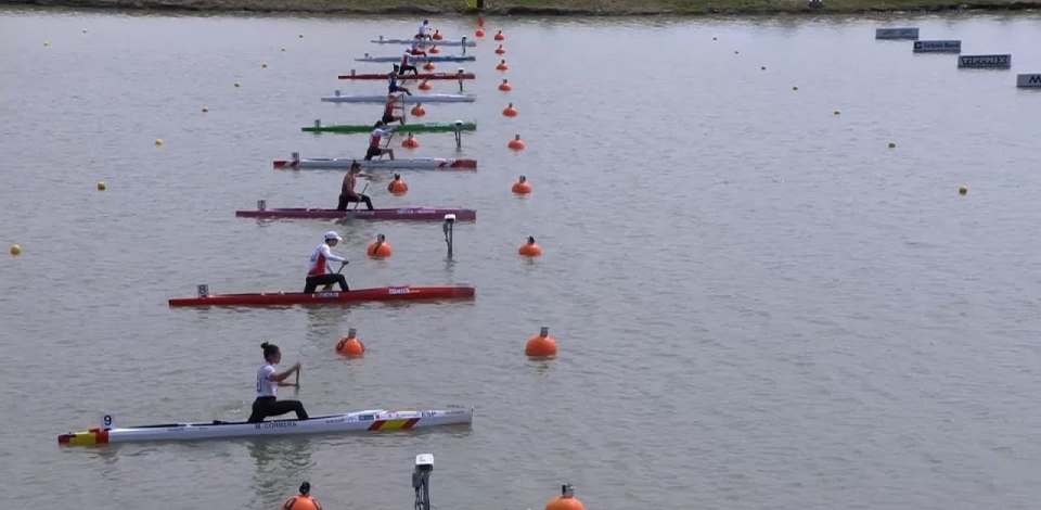 C1 Women 200m - Final A / 2024 ICF Canoe-Kayak Sprint World Cup