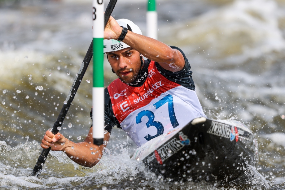 Mathis Saudi Morocco Paris 2024 Olympics 