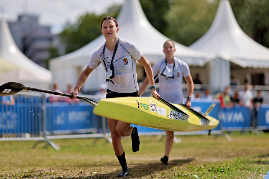 The ICF Canoe Marathon World Cup is up for grabs in 2027