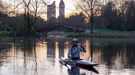 27- Leipzig, Germany @franzanton89 #Paddle100 Canoe Kayak SUP