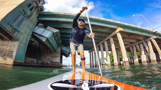 79- Jupiter Florida United States of America @bill.sup27 #Paddle100 Canoe Kayak SUP