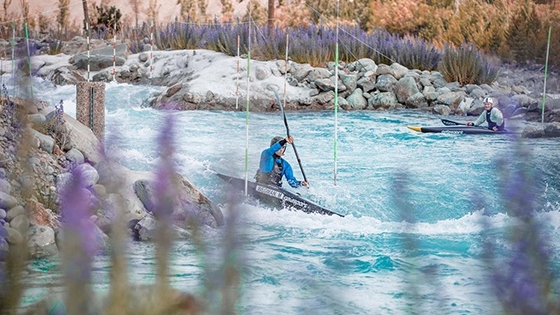 8- Lake Tekapo, New Zealand @msmartinawegman #Paddle100 Canoe Kayak SUP