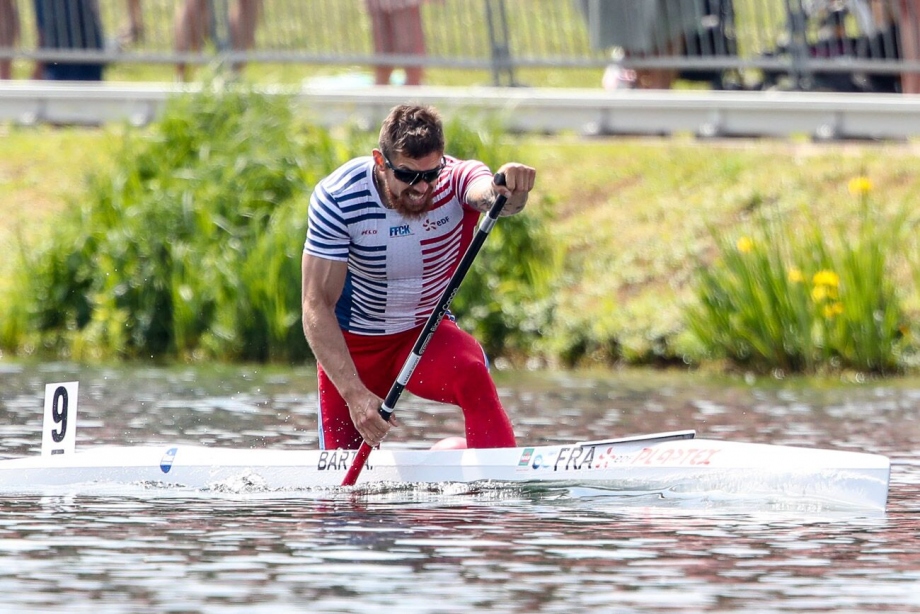 France <a href='/webservice/athleteprofile/35285' data-id='35285' target='_blank' class='athlete-link'>Adrien Bart</a> C1 1000 Duisburg 2019