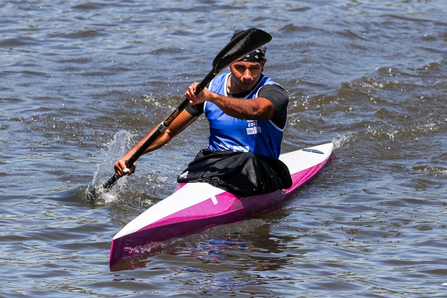 Mexico Alberto Contreras Youth Olympics 2018