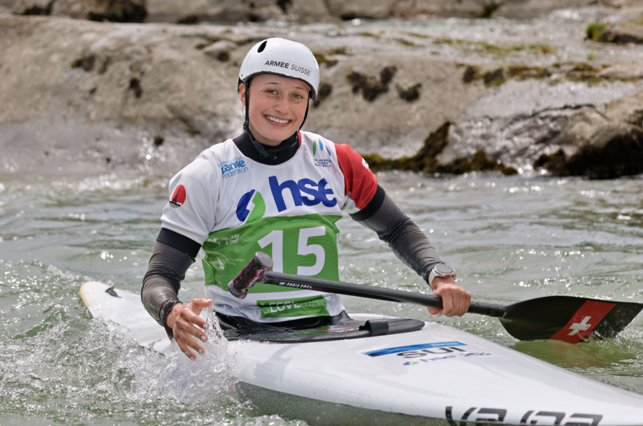 Alena Marx Tacen Bronze 2026