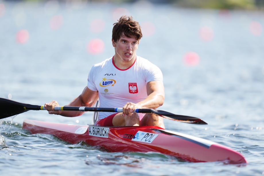 Poland's Borucki takes gold in Halifax alex borucki poland
