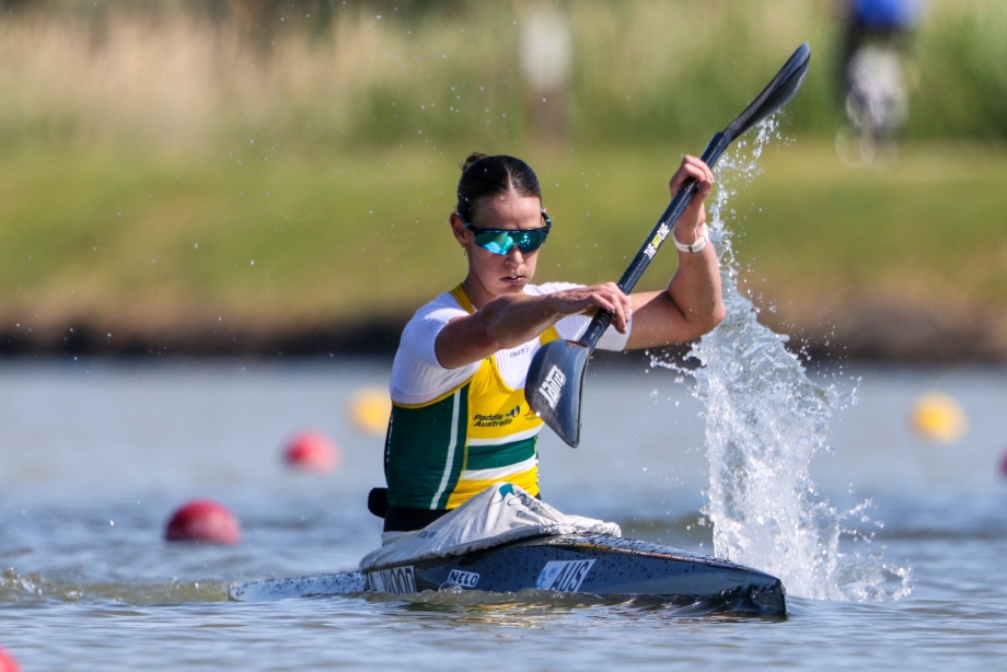 Alyce Wood Szeged 2024