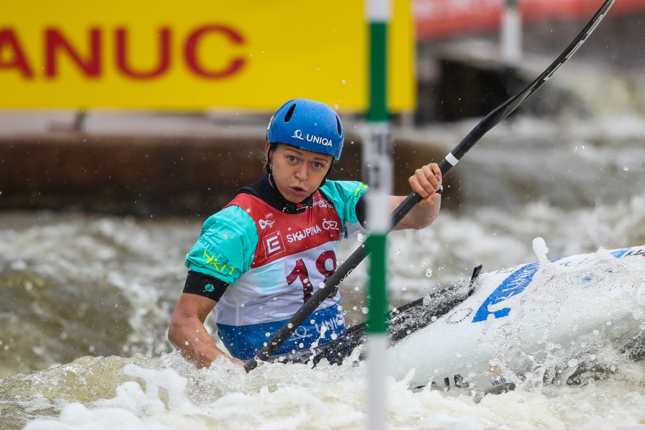 Amalie Hilgertova Czechia
