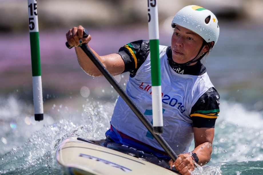 Brazil <a href='/webservice/athleteprofile/35327' data-id='35327' target='_blank' class='athlete-link'>Ana Satila</a> Lima 2019