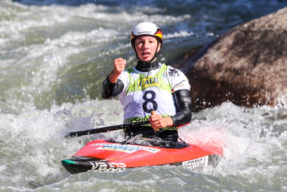 Germany <a href='/webservice/athleteprofile/55099' data-id='55099' target='_blank' class='athlete-link'>Andrea Herzog</a> La Seu 2019