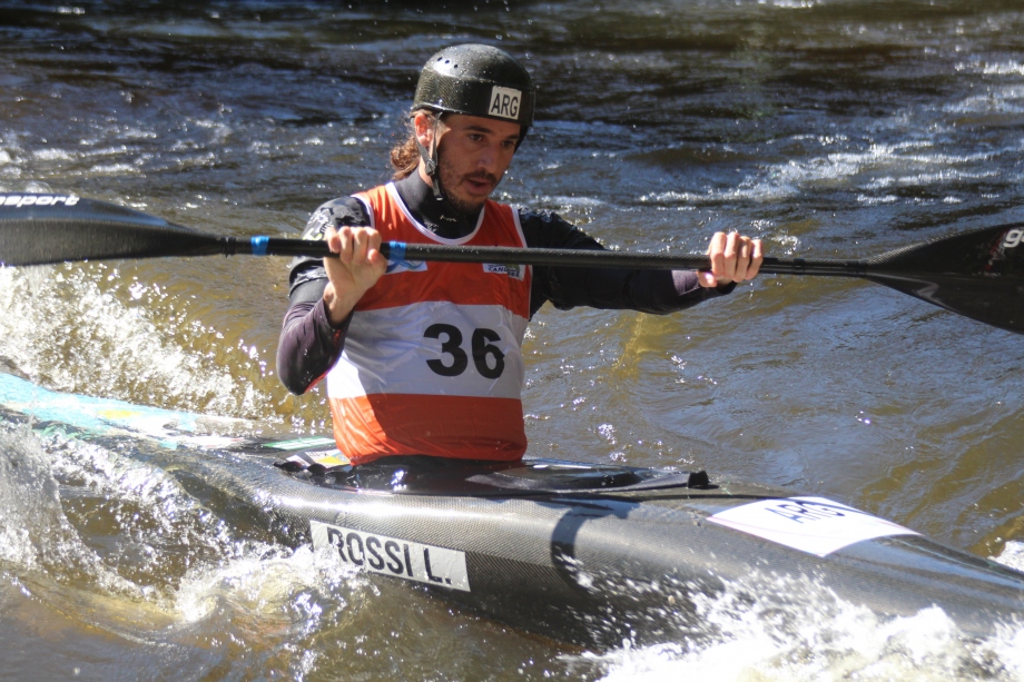 Argentina Lucas Rossi Pan Ams 2023